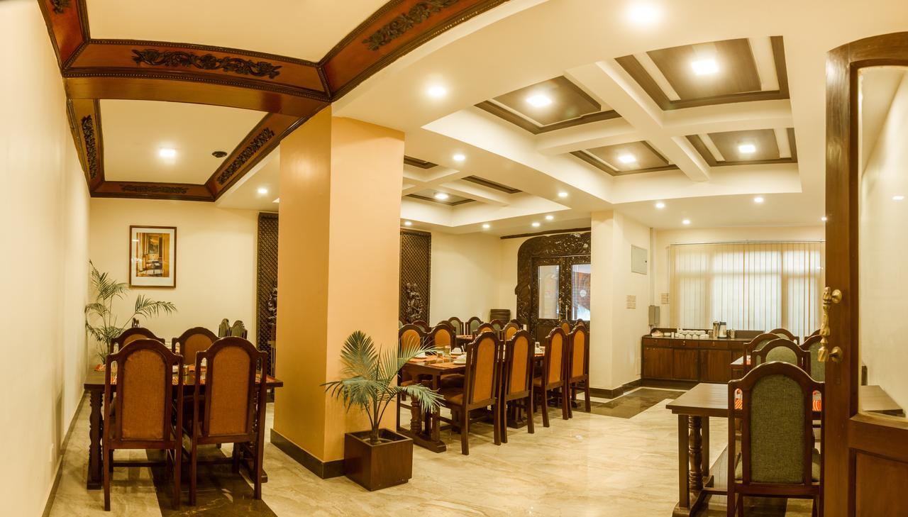 Little Nepal Inn Katmandou Extérieur photo