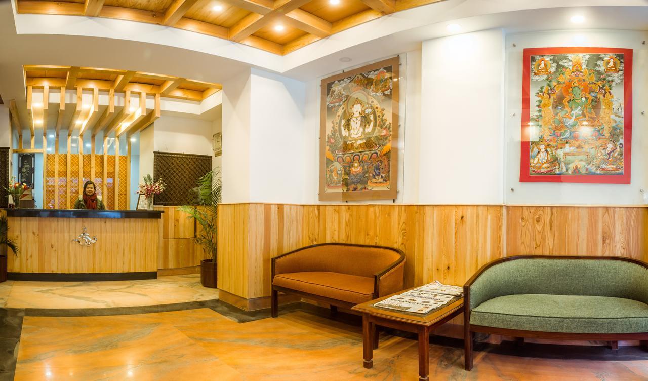 Little Nepal Inn Katmandou Extérieur photo
